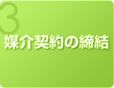 媒介契約の諦決